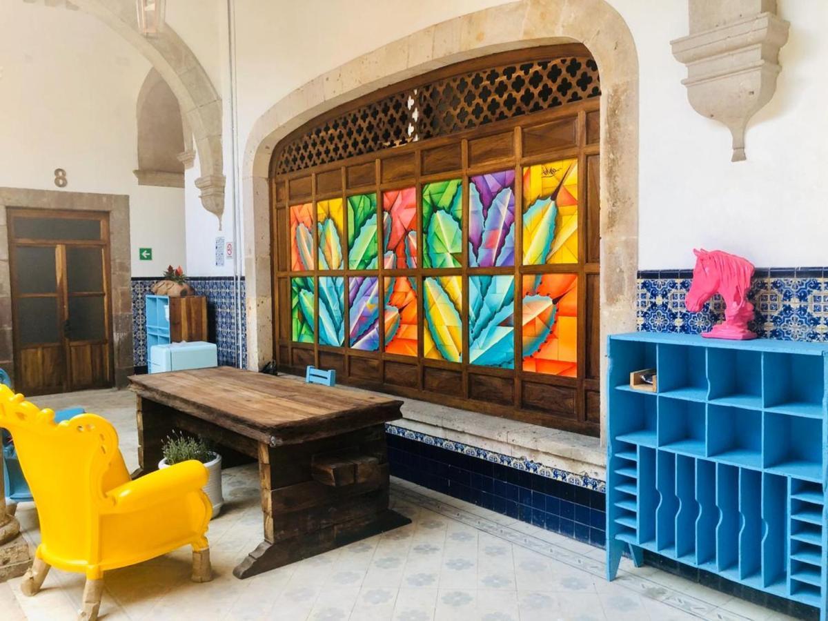 Nana Vida Hotel Morelia Eksteriør bilde