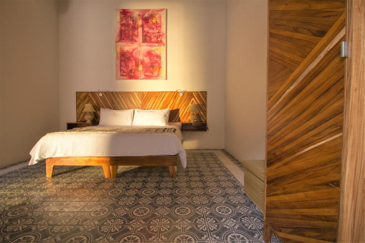 Nana Vida Hotel Morelia Eksteriør bilde