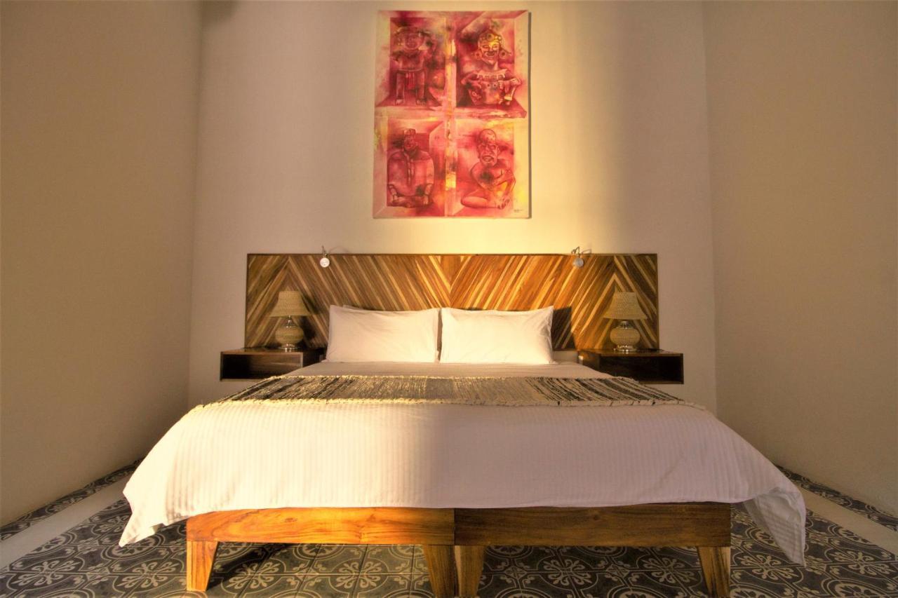 Nana Vida Hotel Morelia Eksteriør bilde