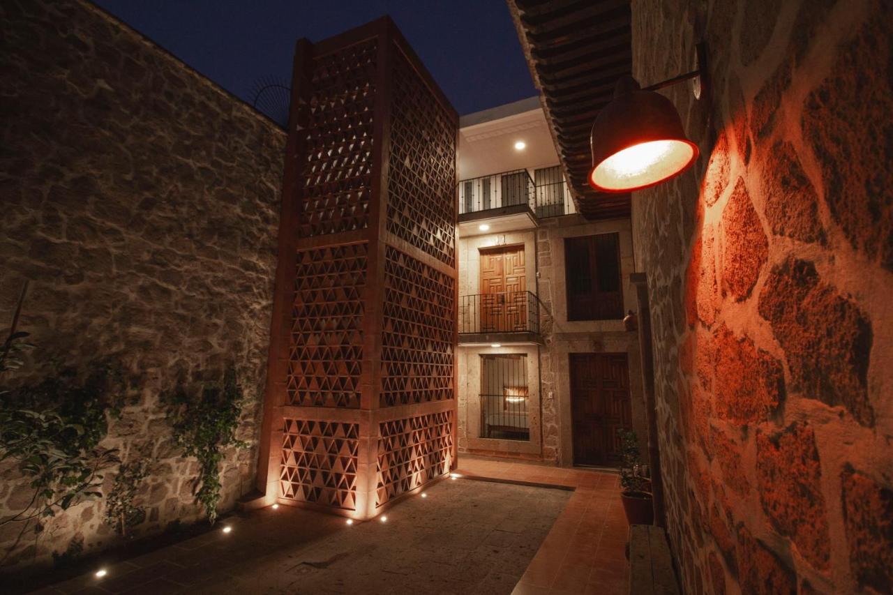 Nana Vida Hotel Morelia Eksteriør bilde