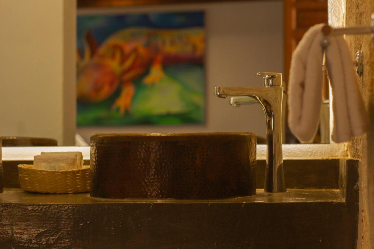 Nana Vida Hotel Morelia Eksteriør bilde