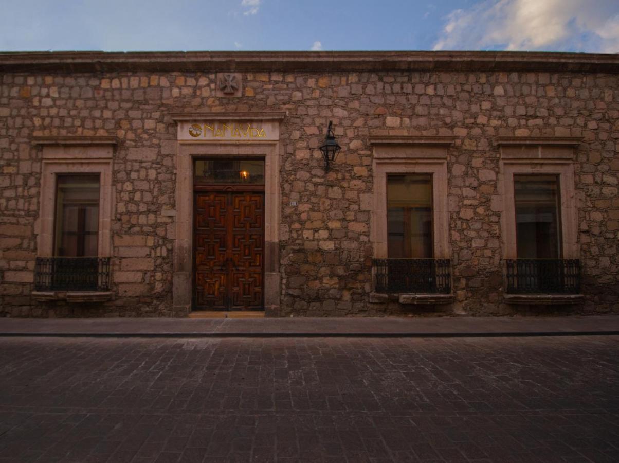 Nana Vida Hotel Morelia Eksteriør bilde