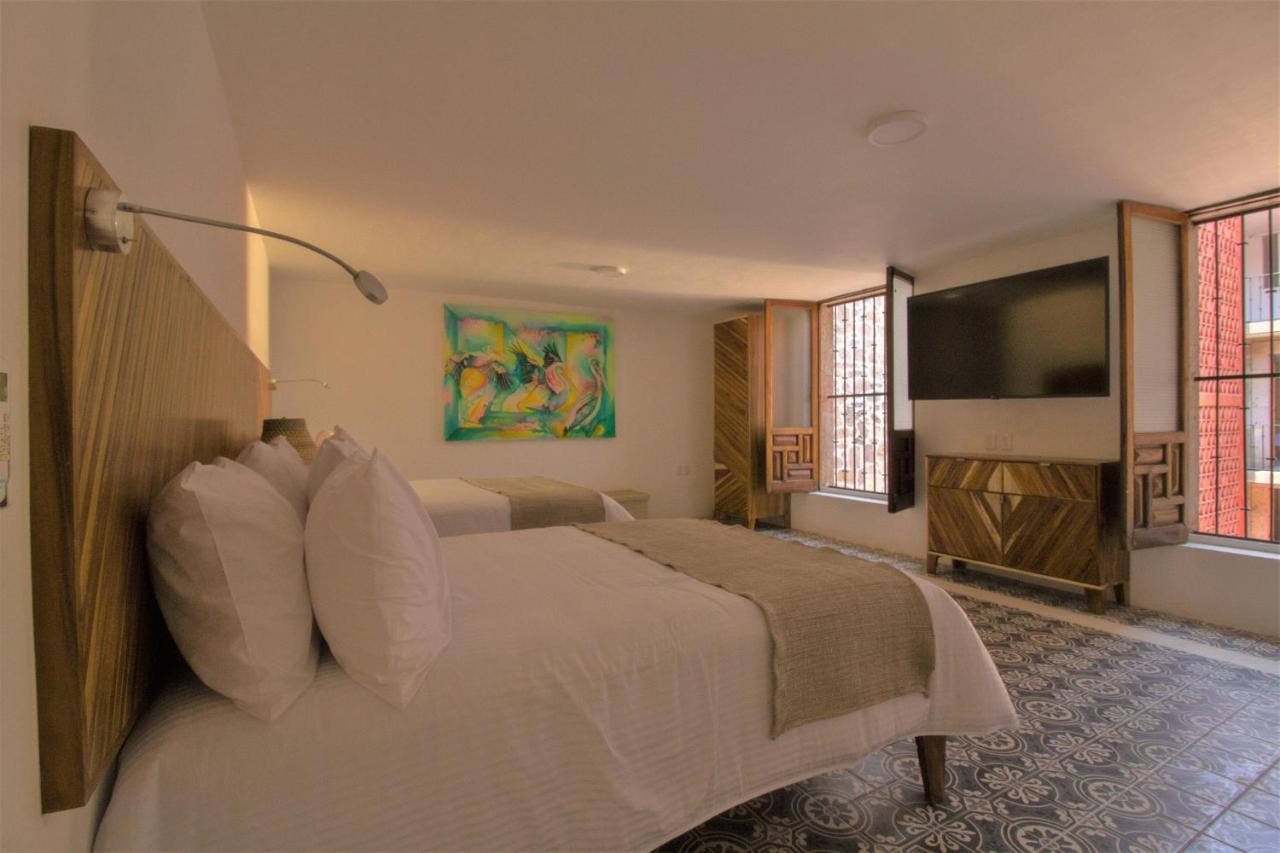 Nana Vida Hotel Morelia Eksteriør bilde